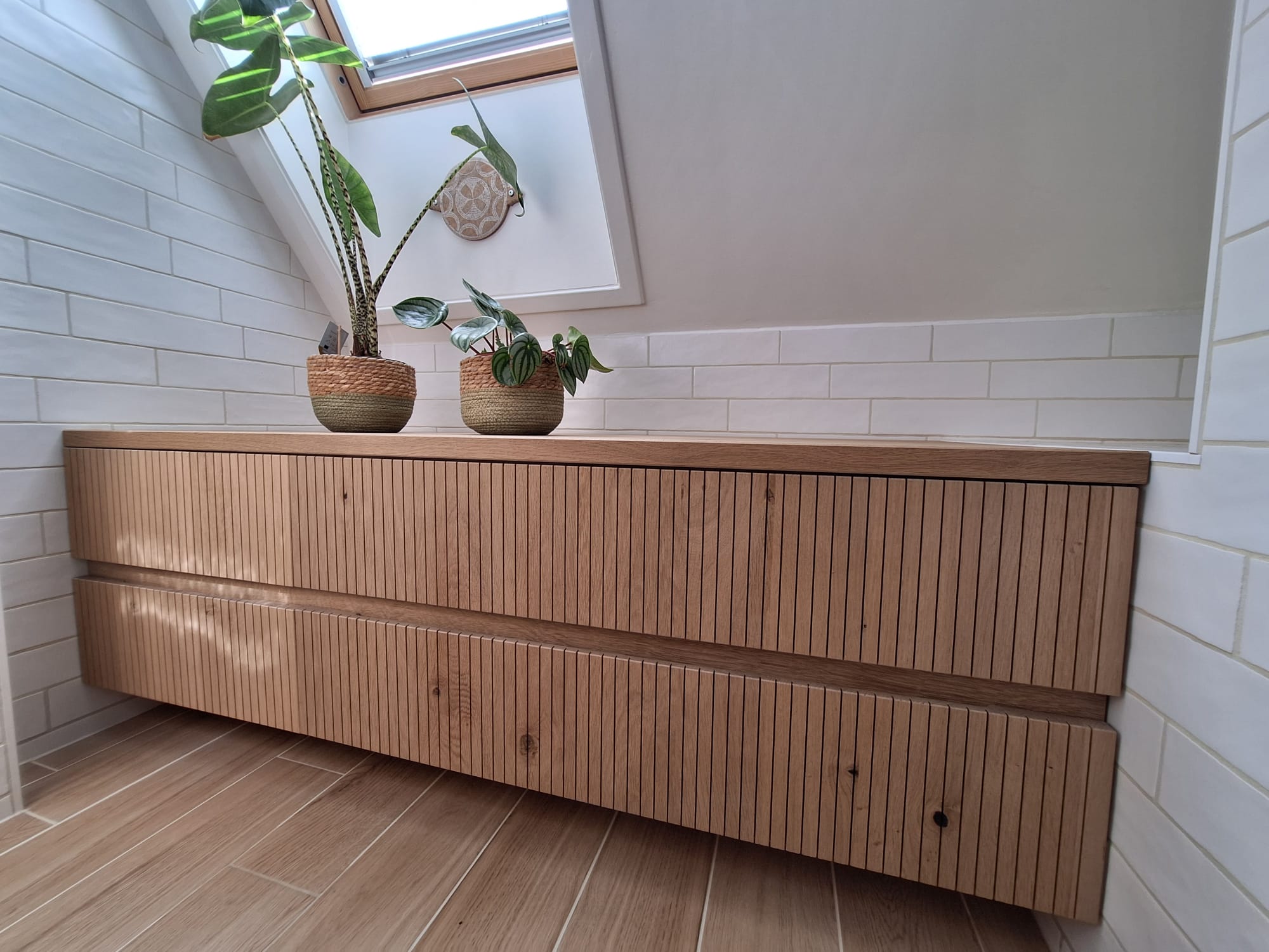Bergmeubel Badkamer