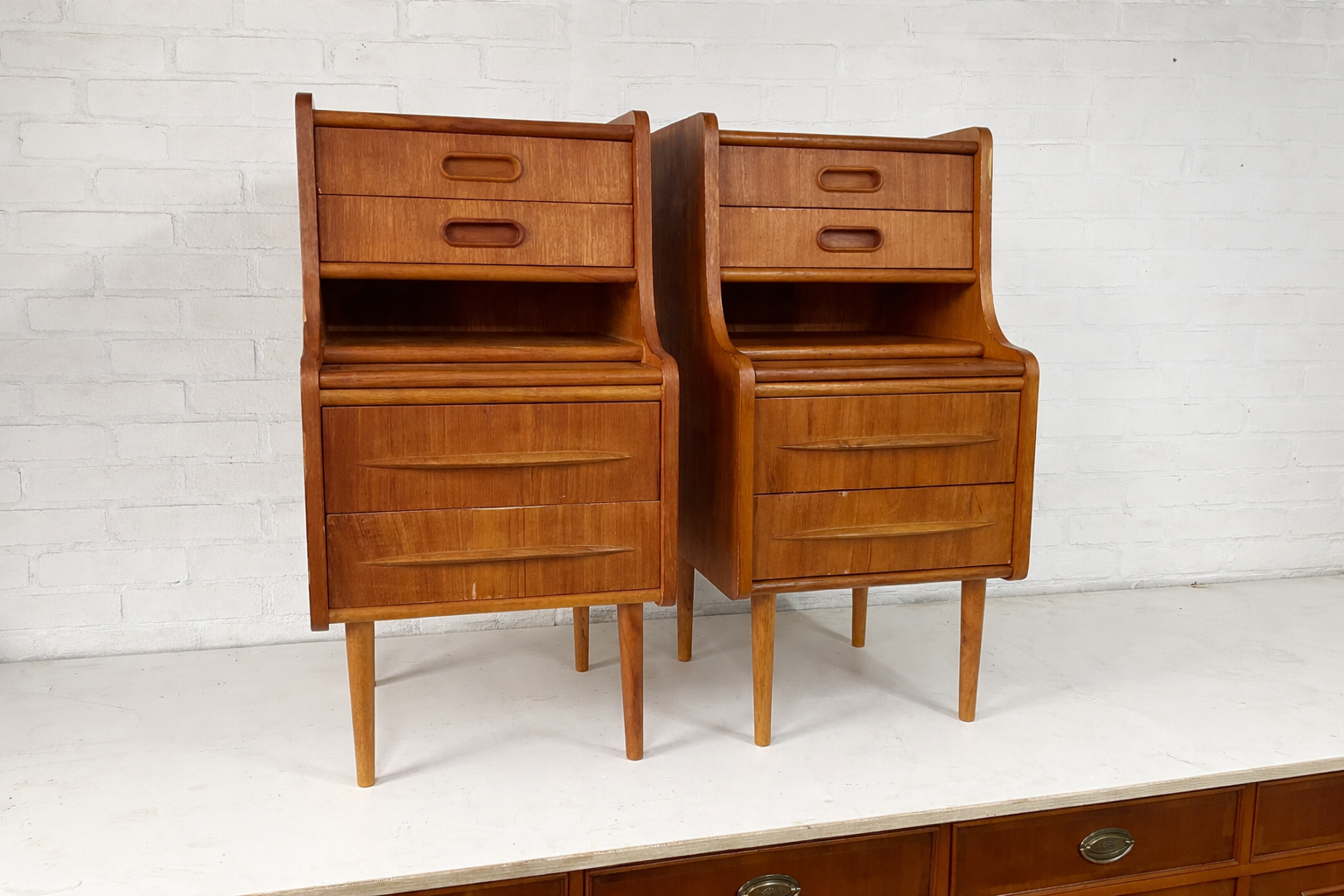 Nachtkastjes set van 2