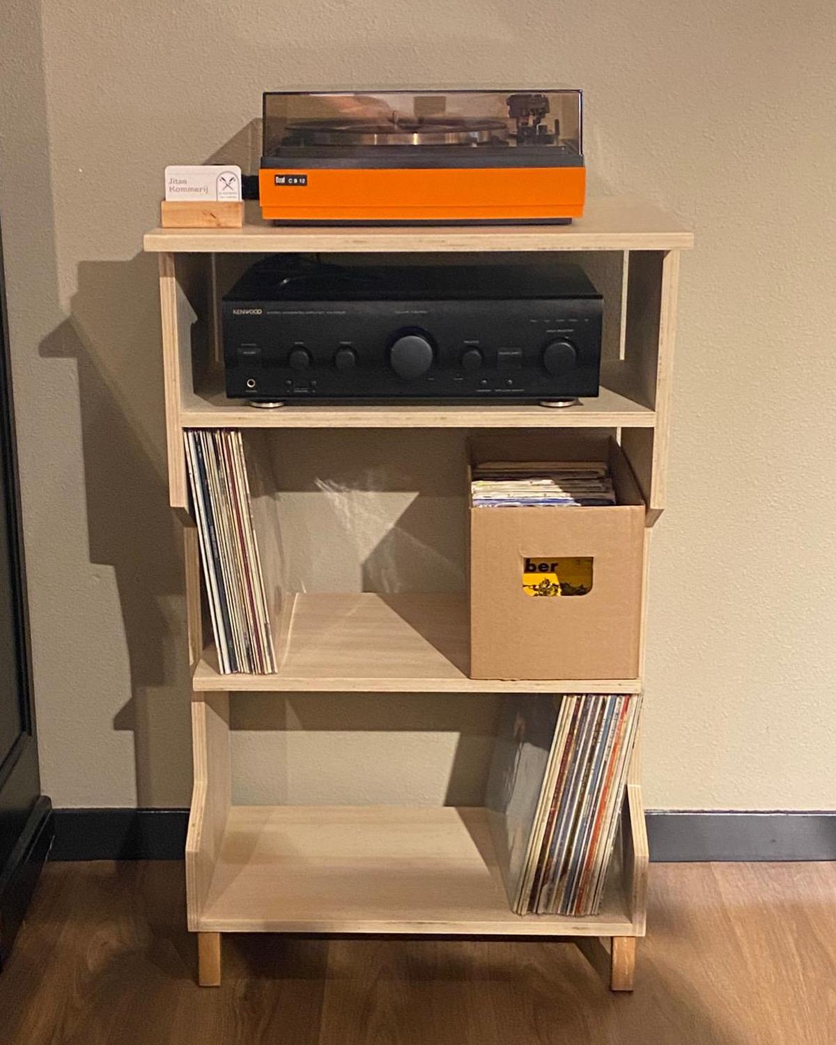 Vinylmeubel op Maat